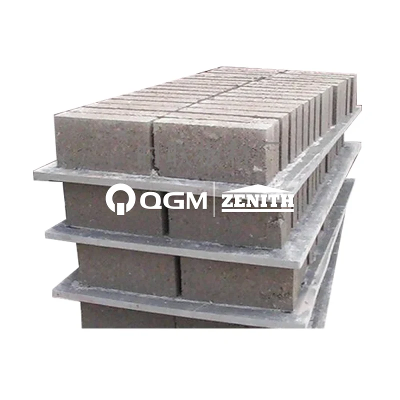 Eco-amica Bricks Machina Pallet