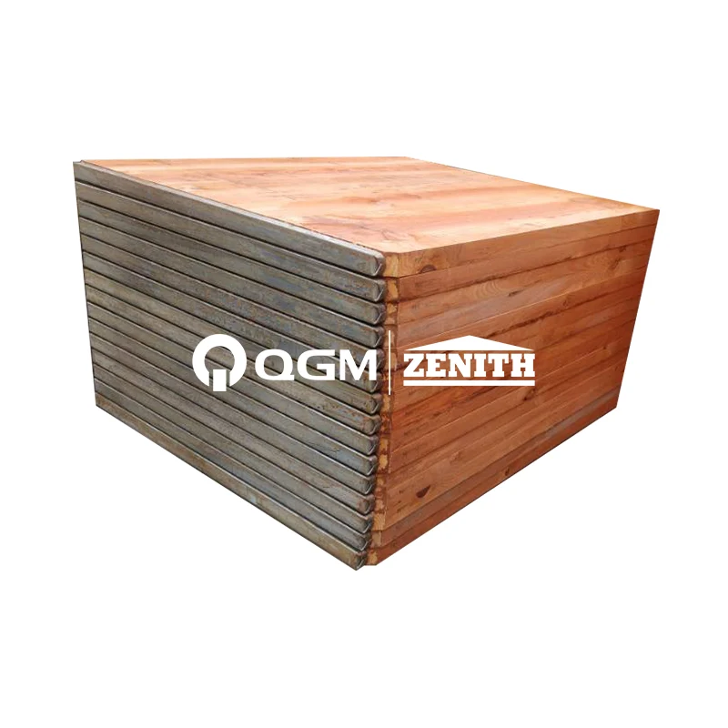 Green Building Acta Bricks Machina Pallet